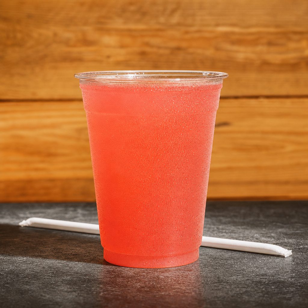 Strawberry Lemonade.