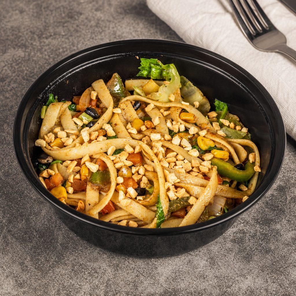 Persuasion Stir Fry.