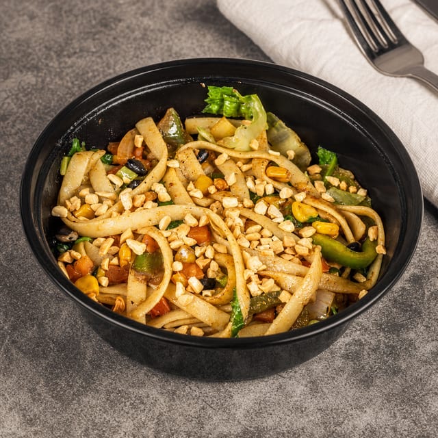 Persuasion Stir Fry.
