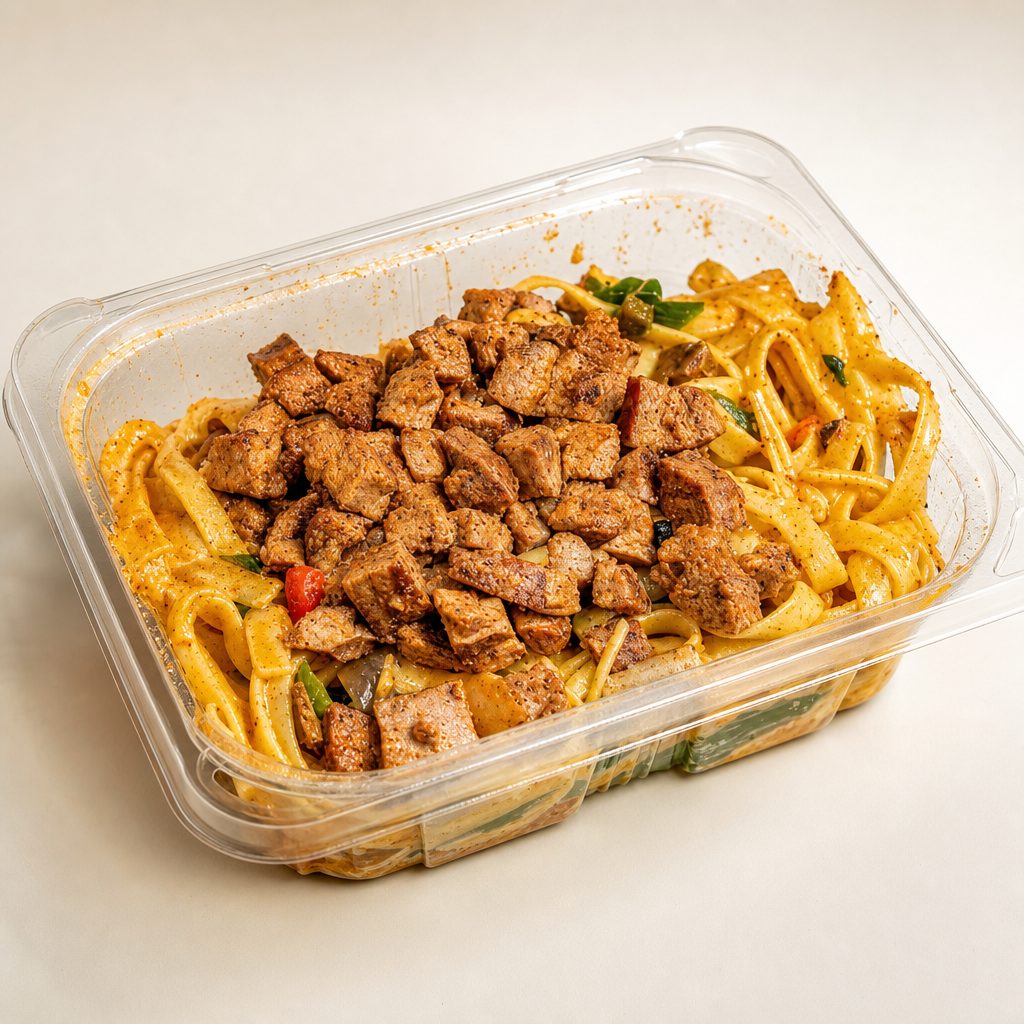 Lite Thai Stir Fry.