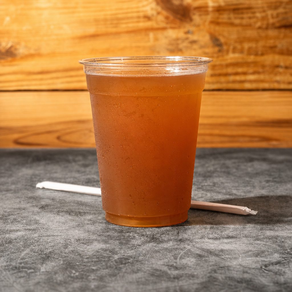 Sweet Tea Lemonade.