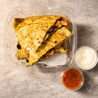 Signature Quesadillas
