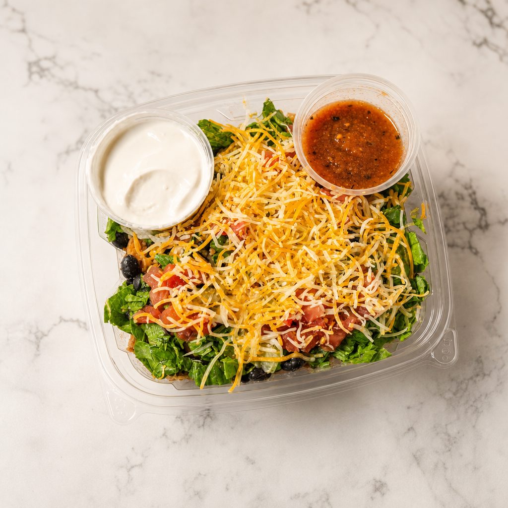 Signature Nachos.