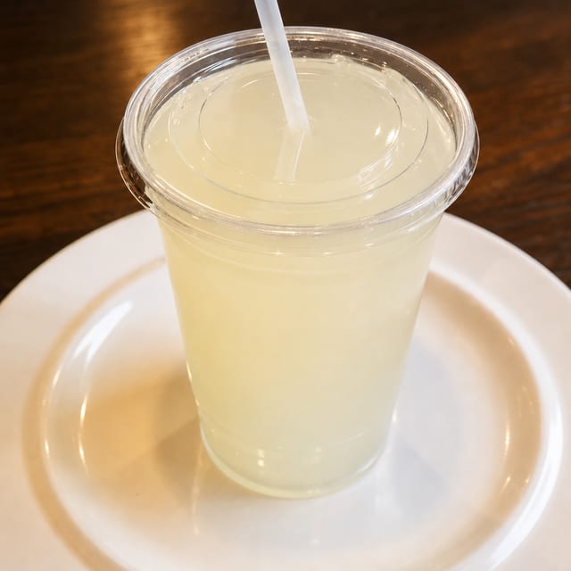 Lemonade.