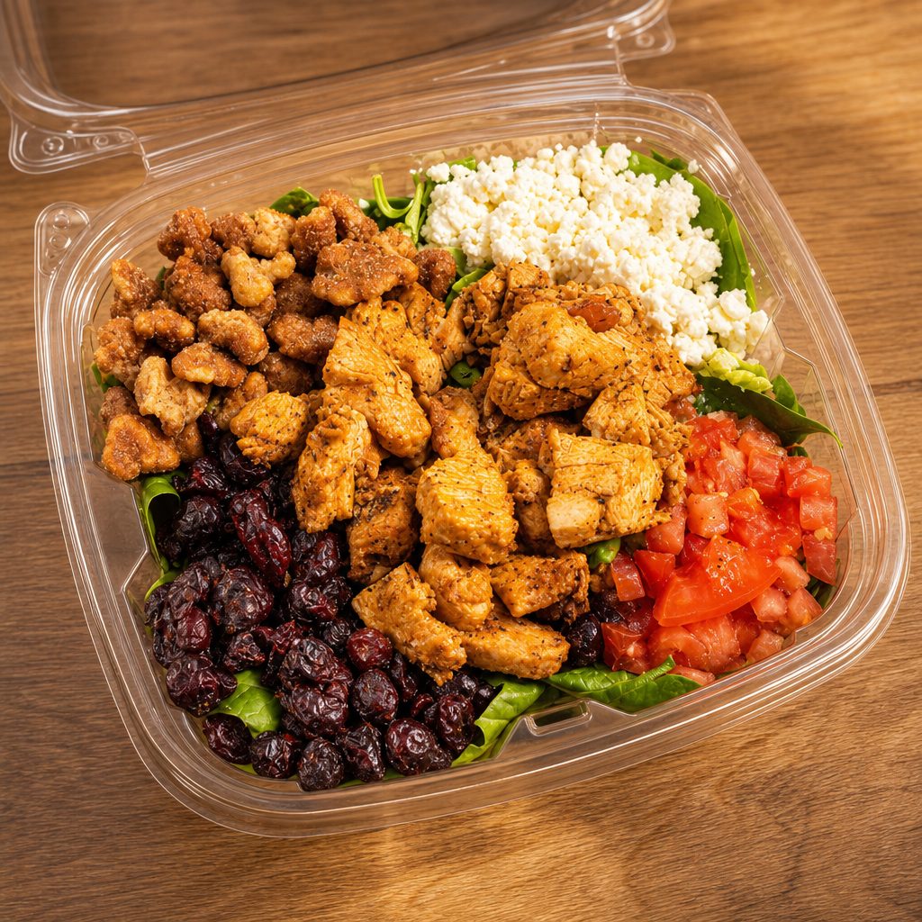 Signature Salad.