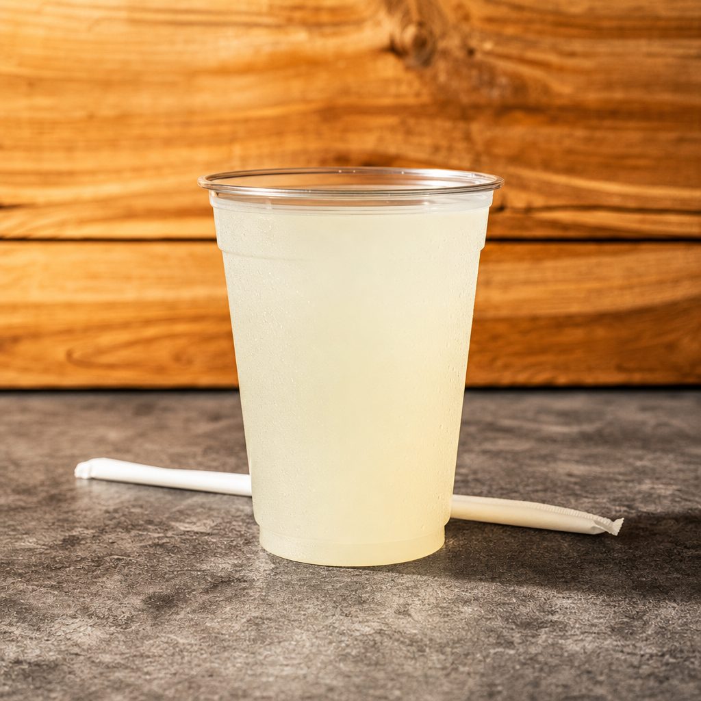 Peach Lemonade.