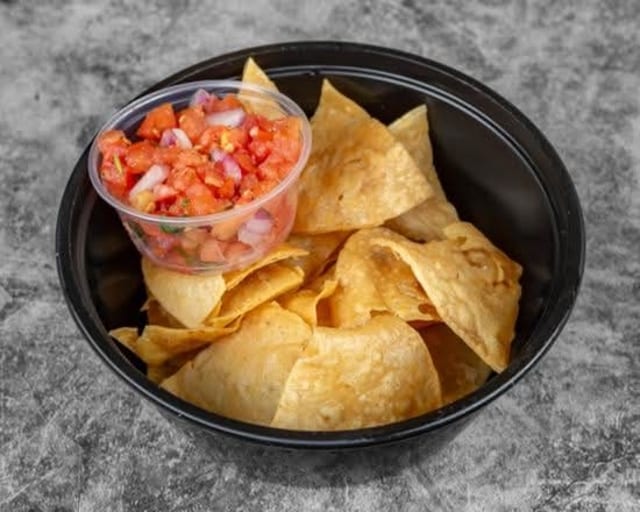 Pico De Gallo.