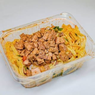 Lite Thai Stir Fry