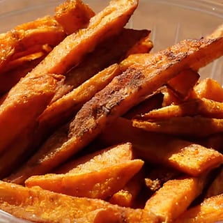 Sweet Potato Fries