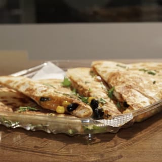 Build Your Own Quesadilla