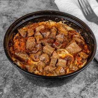 Cajun Steak Fettuccine