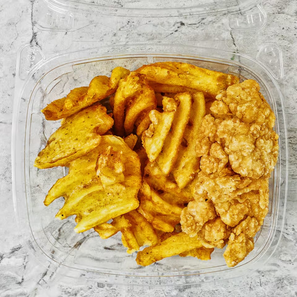 Delicious Chicken Tenders