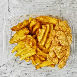 Kids Meal Chicken Tenders (2)