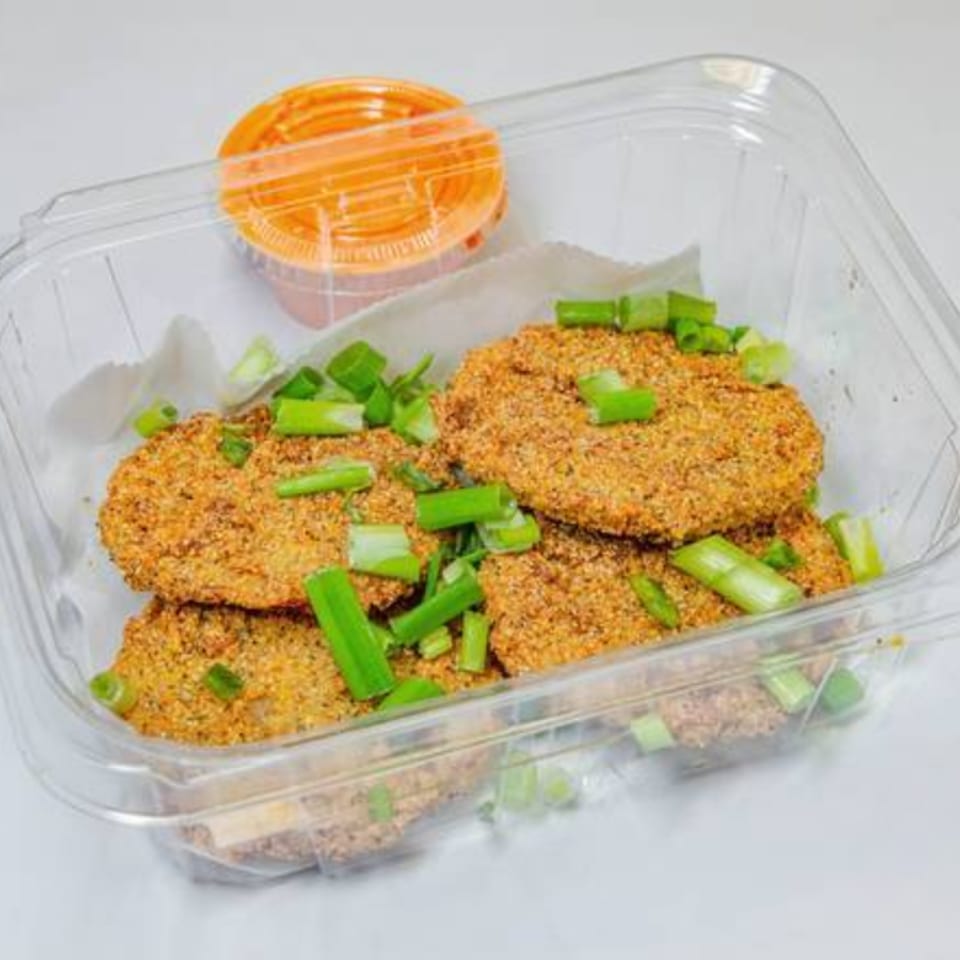 Fried Green Tomatoes Delight