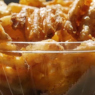 Waffle Fries