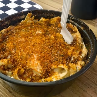 Cajun Fettuccine Alfredo Pasta NO PROTEIN